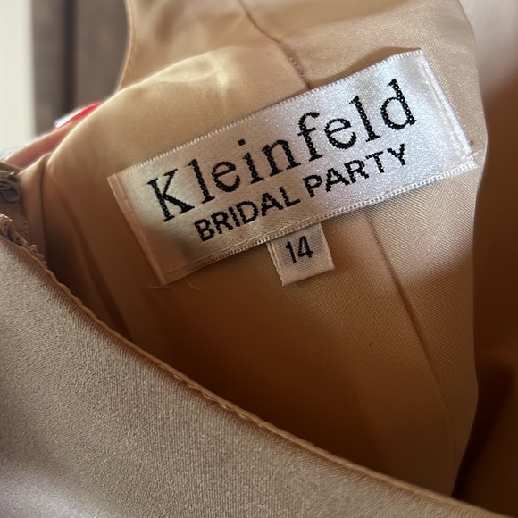 Kleinfeld’s Bridal Party Dress - Picture 3 of 3